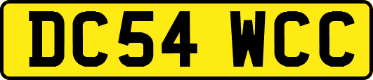 DC54WCC