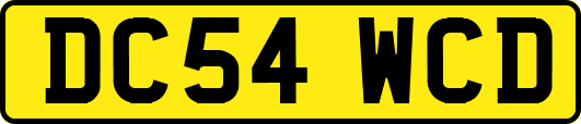 DC54WCD
