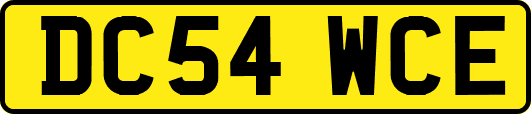 DC54WCE