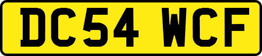 DC54WCF