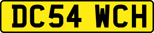 DC54WCH