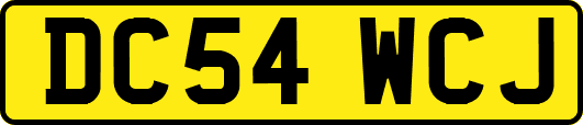 DC54WCJ