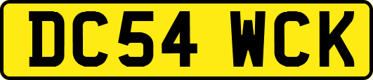 DC54WCK