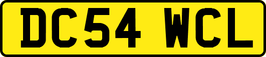 DC54WCL