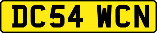 DC54WCN