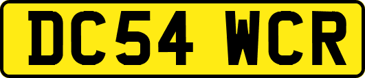 DC54WCR