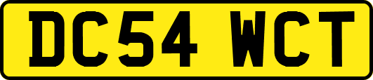 DC54WCT