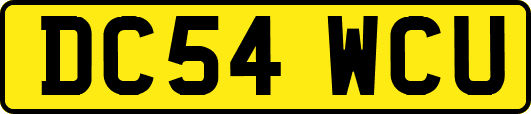 DC54WCU