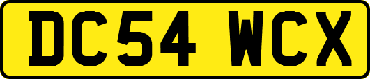 DC54WCX