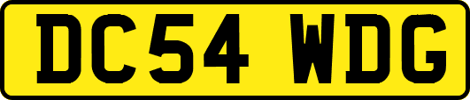 DC54WDG