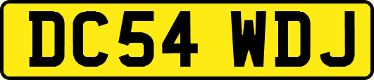 DC54WDJ