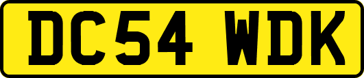 DC54WDK