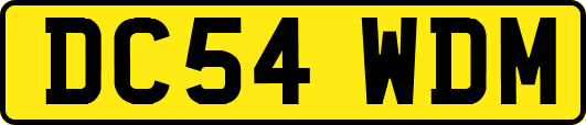 DC54WDM