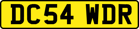 DC54WDR