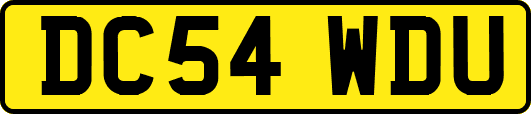 DC54WDU