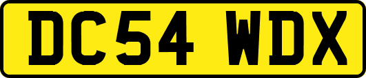 DC54WDX