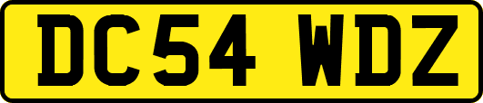 DC54WDZ