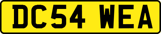 DC54WEA