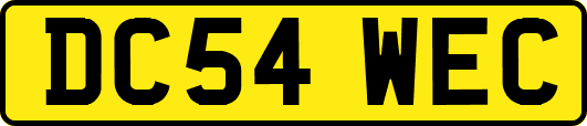 DC54WEC