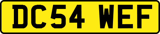 DC54WEF
