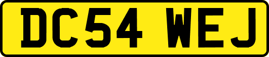 DC54WEJ