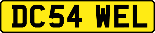 DC54WEL