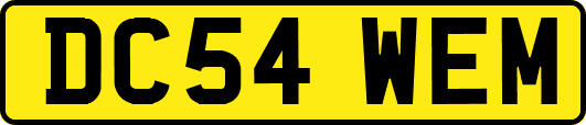 DC54WEM