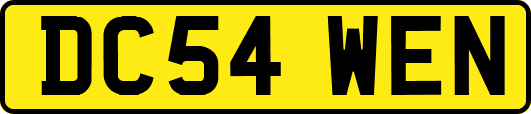 DC54WEN