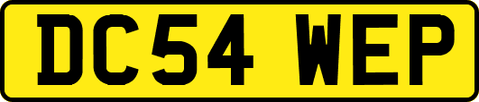 DC54WEP