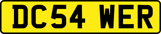 DC54WER