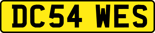 DC54WES