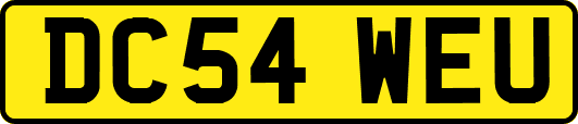DC54WEU