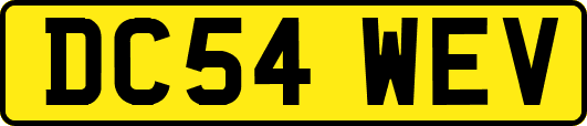 DC54WEV