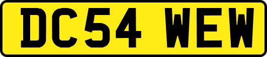 DC54WEW