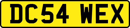 DC54WEX