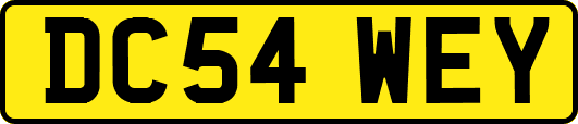 DC54WEY
