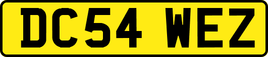 DC54WEZ