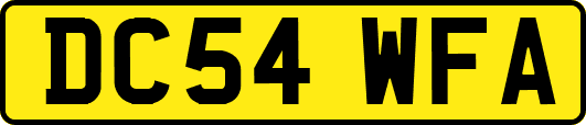 DC54WFA