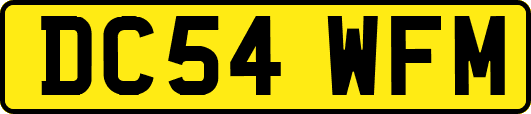 DC54WFM