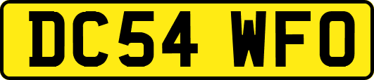 DC54WFO