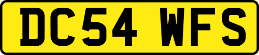 DC54WFS