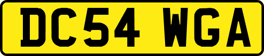 DC54WGA