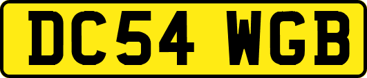 DC54WGB
