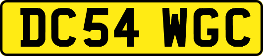 DC54WGC