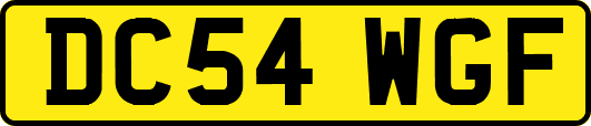 DC54WGF