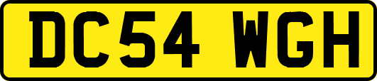 DC54WGH