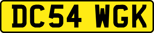 DC54WGK