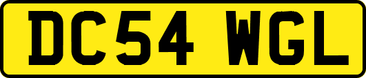 DC54WGL