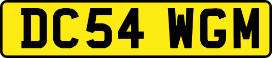 DC54WGM