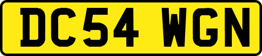 DC54WGN